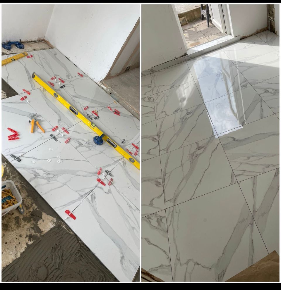 Floor Work