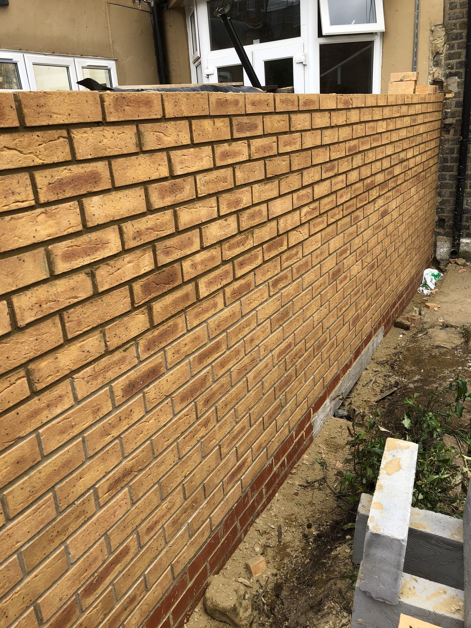 Brick Wall